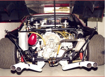 Ferrari 512 BBLM – 1982